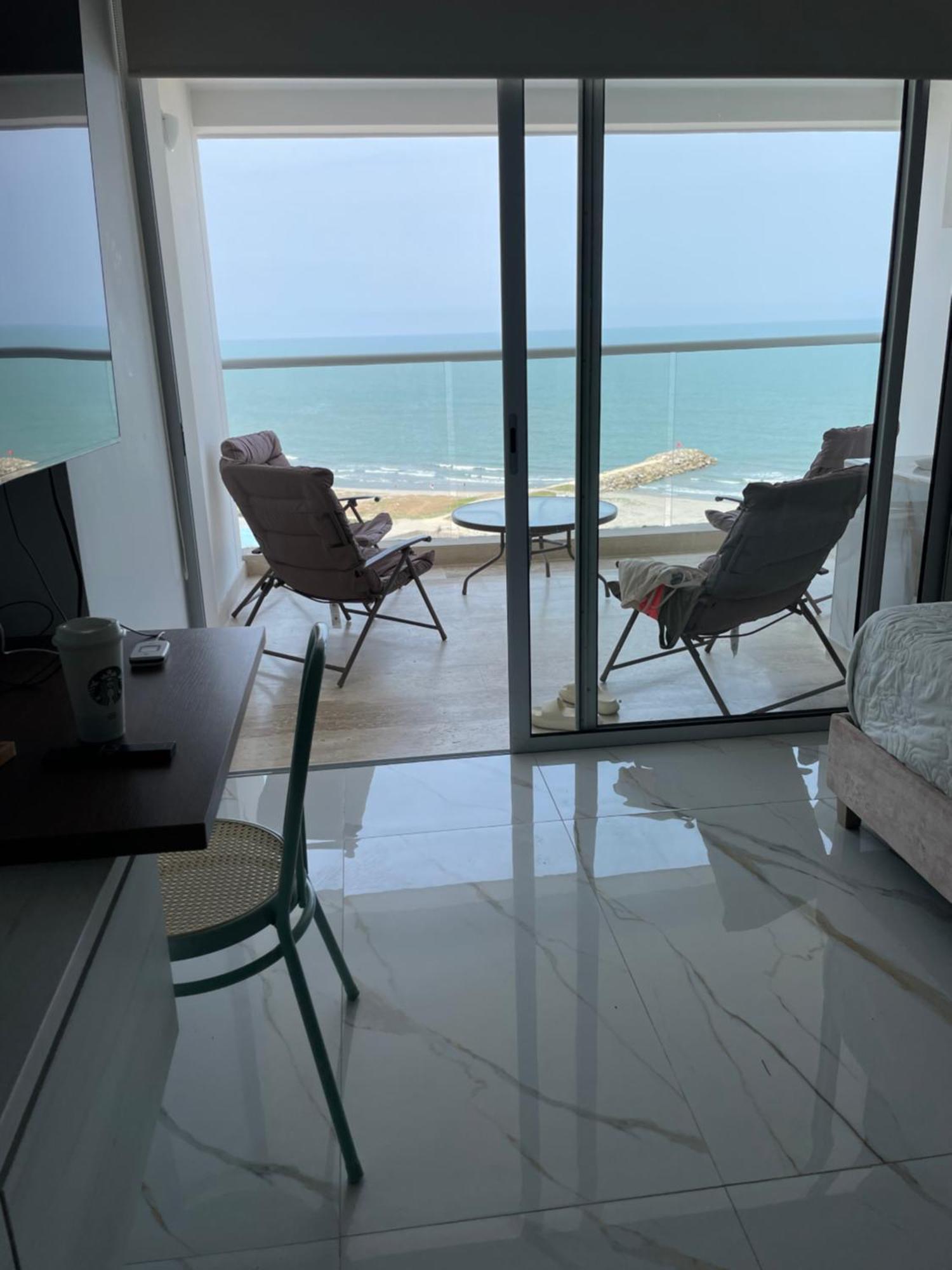 Apartamento Serenity Sky 11 Elegant Modern With A View Of The Atlantic Ocean